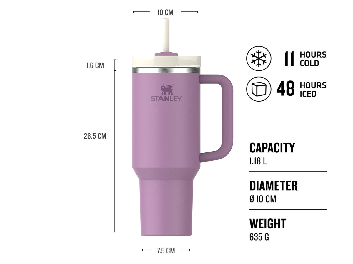 St quencher Lilac
